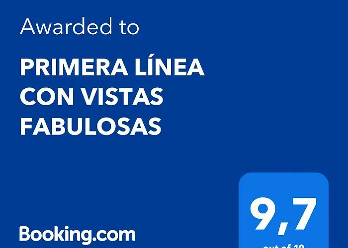 Primera Linea Con Vistas Fabulosas