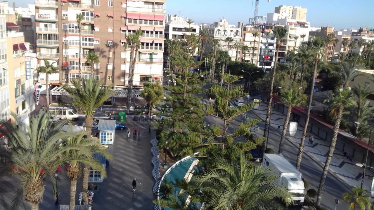 Apartament Primera Linea Con Vistas Fabulosas Torrevieja