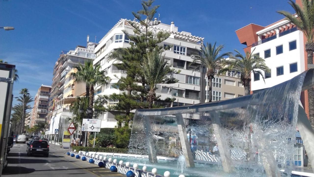 Apartament Primera Linea Con Vistas Fabulosas Torrevieja
