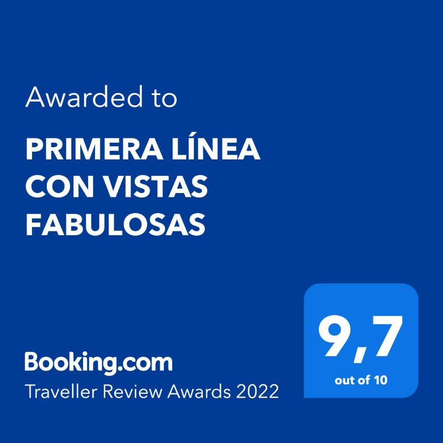 Primera Linea Con Vistas Fabulosas Apartament *